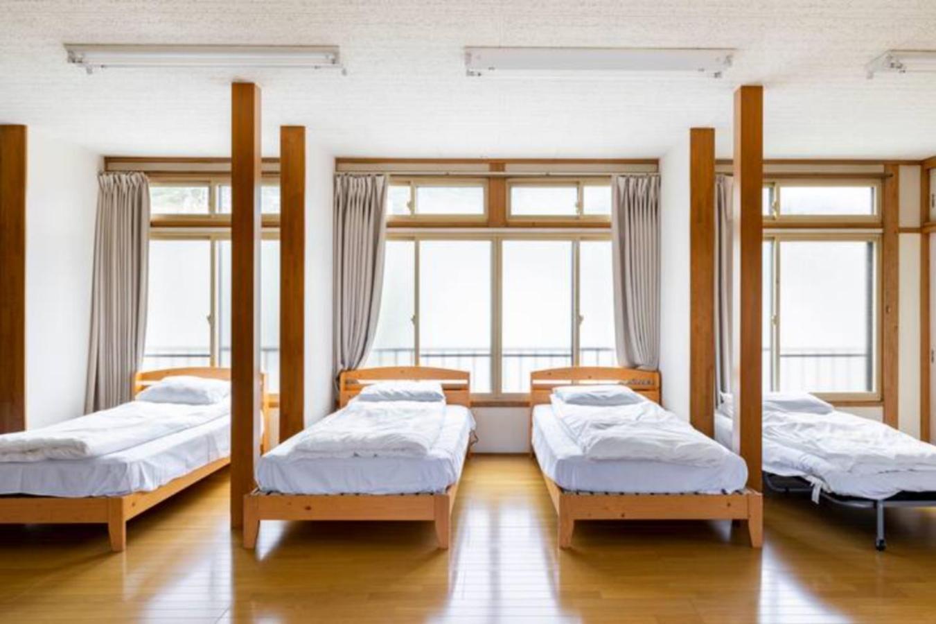 ザホテル湯沢パラディーソ Yuzawa  Buitenkant foto