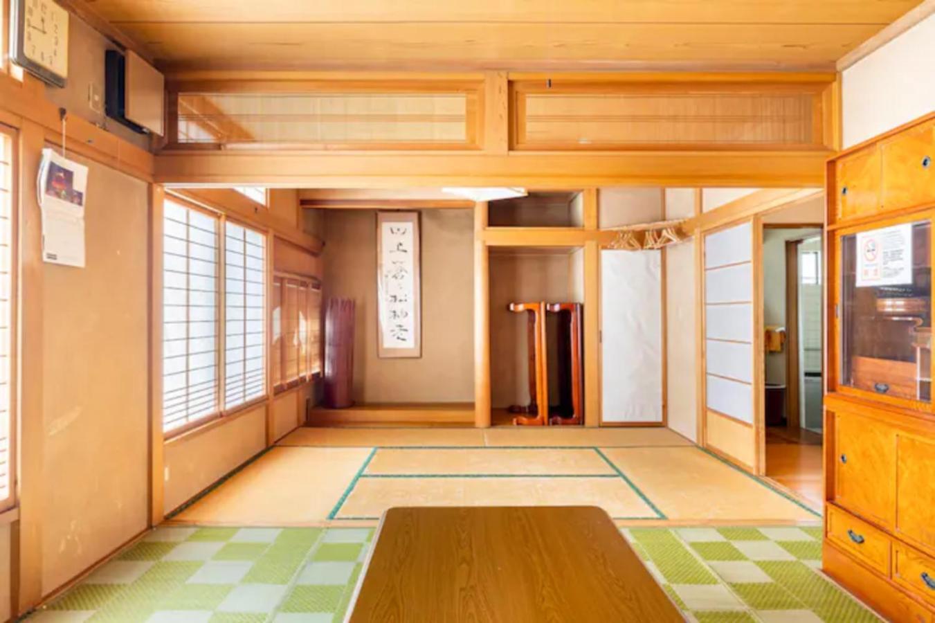 ザホテル湯沢パラディーソ Yuzawa  Buitenkant foto