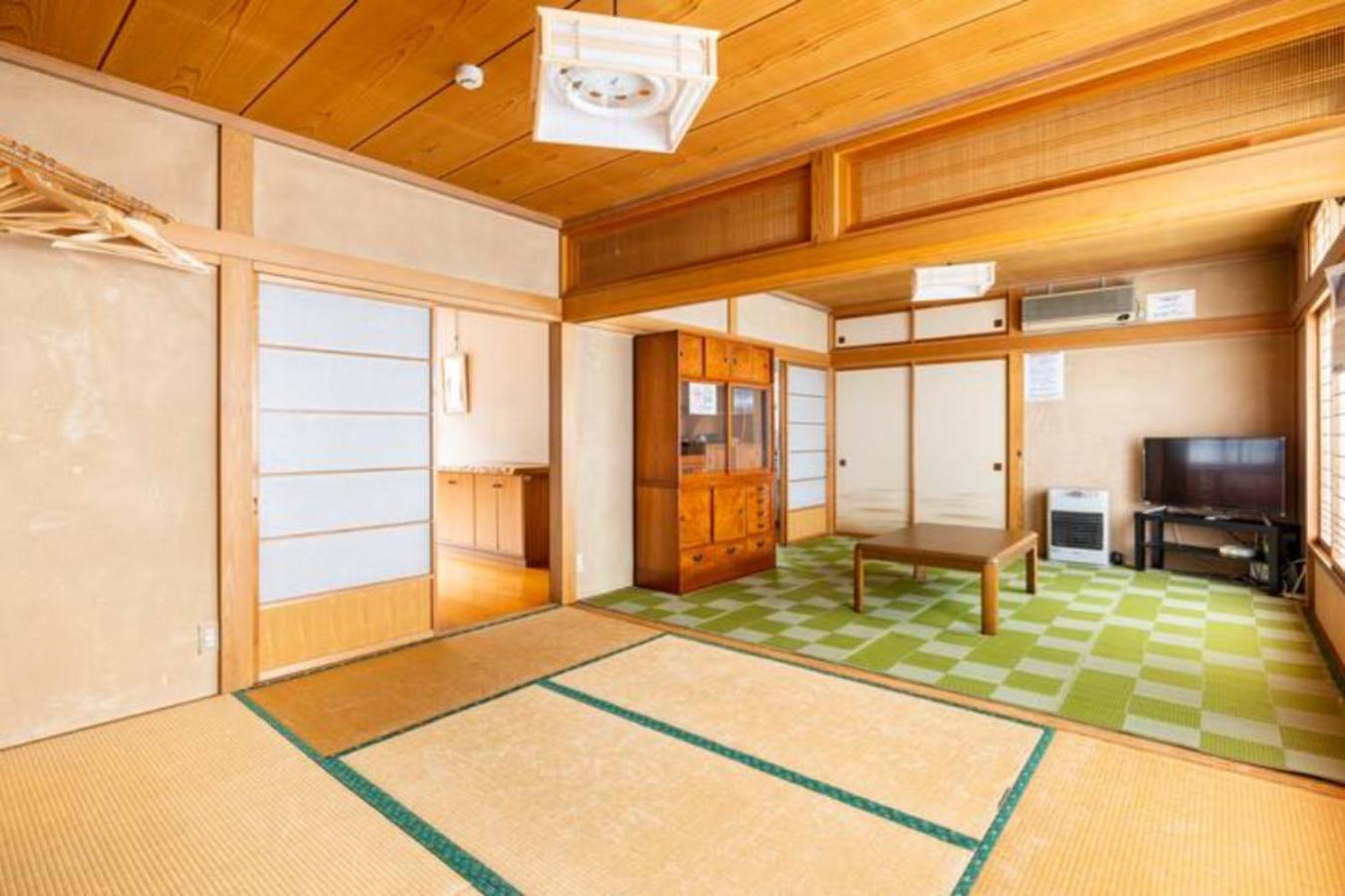 ザホテル湯沢パラディーソ Yuzawa  Buitenkant foto