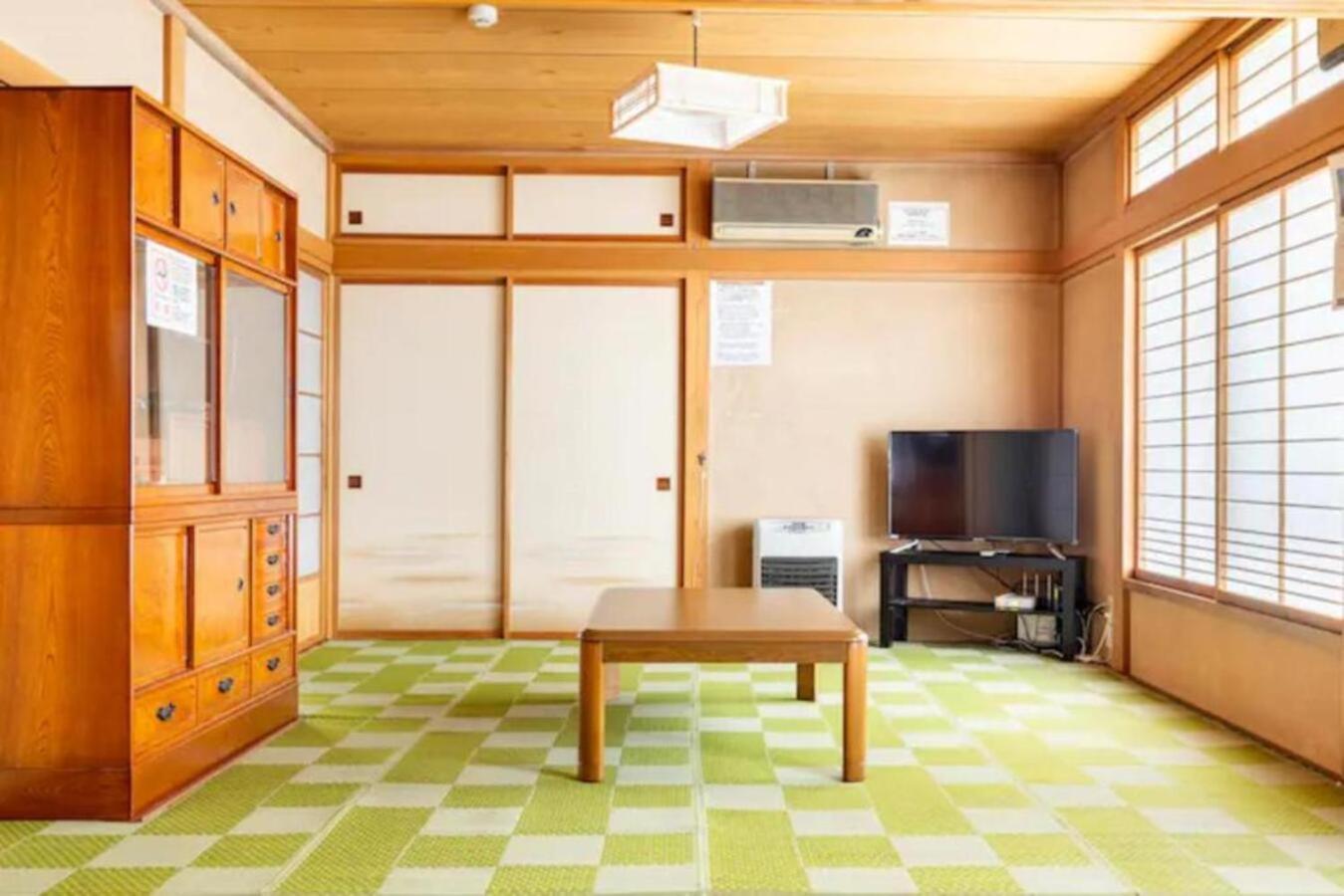 ザホテル湯沢パラディーソ Yuzawa  Buitenkant foto